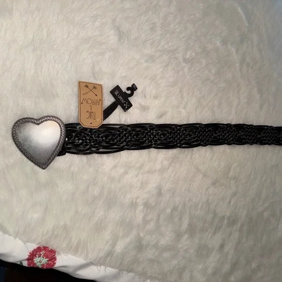 Twig&Arrow Boho Style Belt Very Adjustable Brand New Size M/L - Picture 5 of 7